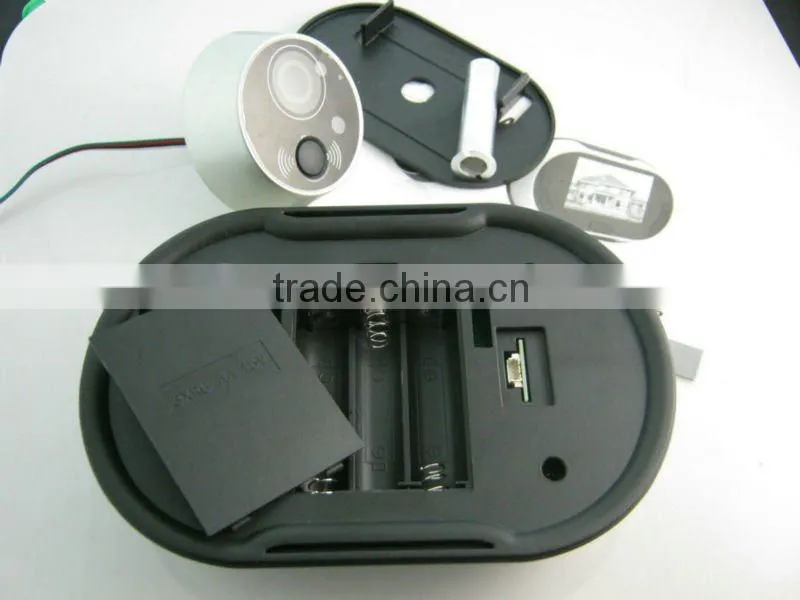 Digital Peephole Viewer with 3.5'' Color TFT Display