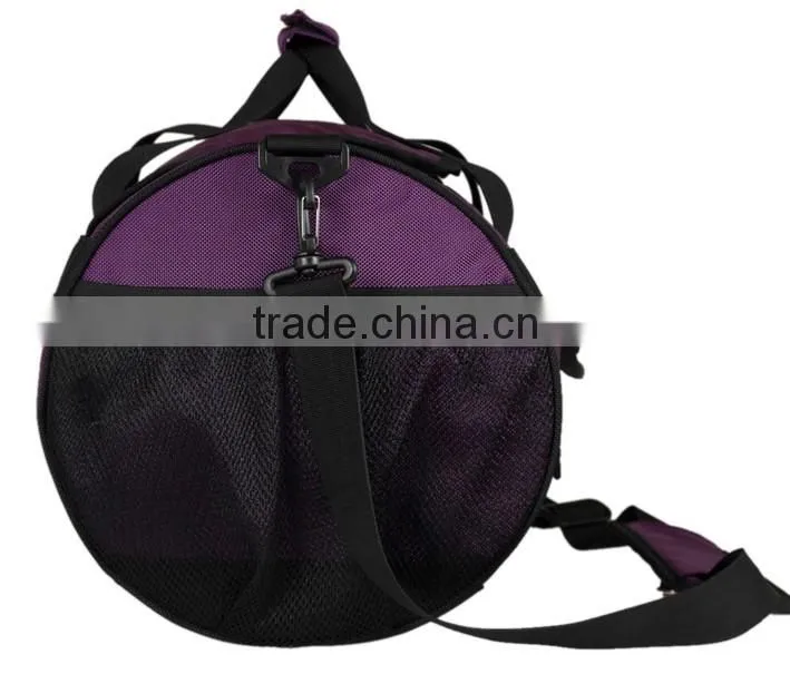 Hottest Reusable wholesale travel bag,sport bag