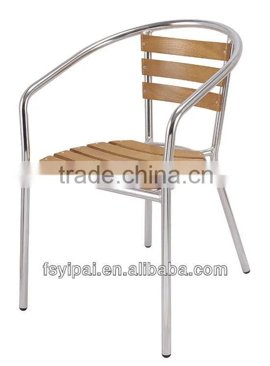 stacking wooden bar chairs YC057