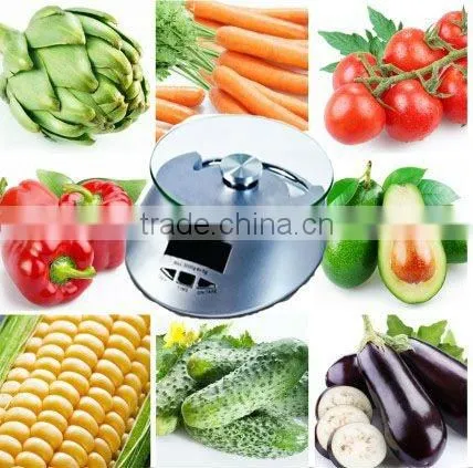 2kg/3kg/5kg Kitchen Electronic Scale