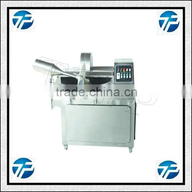 Chopping machine