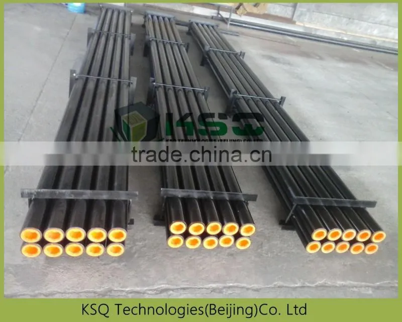 76mm 89mm 114mm DTH Thread Drill Pipe