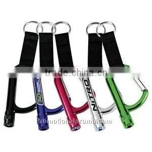 Aluminum House Shaped Carabiner