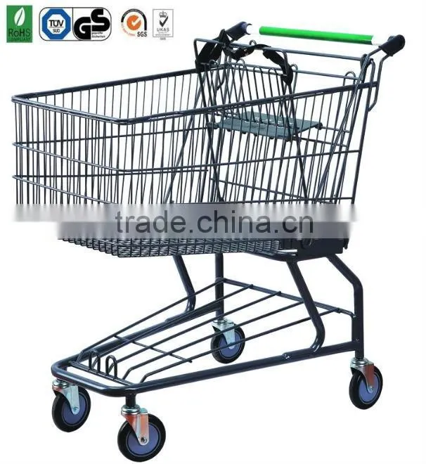 European style Shopping trolley