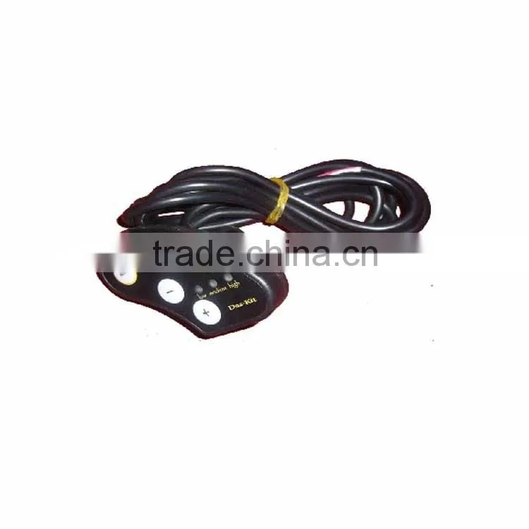 2015 hot selling 350w-500w electric bike kit magic pie