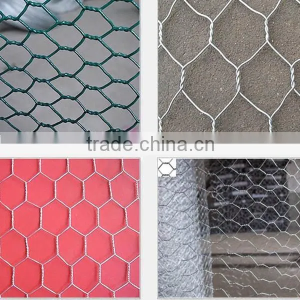 pvc coated chicken wire poultry wire chicken wire mesh
