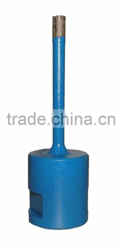 Diamond core drill (drill bit)