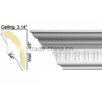 Polyurethane Corner Cornice Moulding Machine