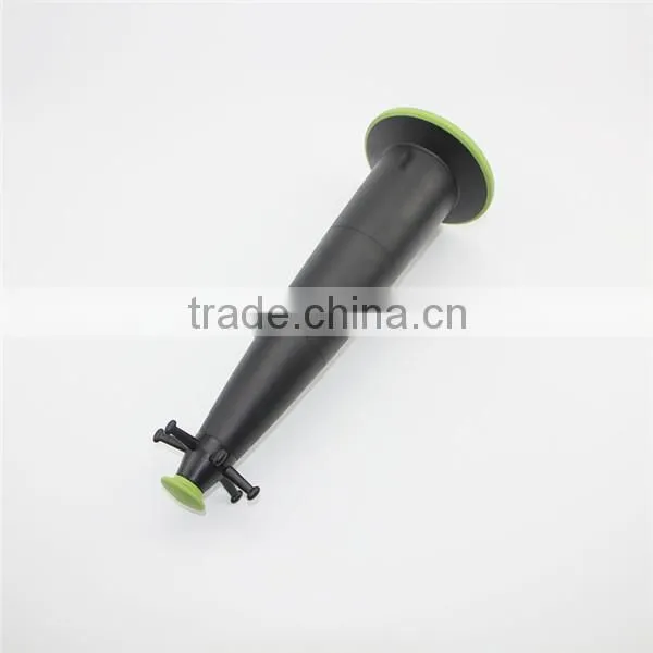 Unique design plastic cooking tools stand