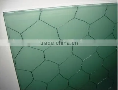decorative laminated glass
