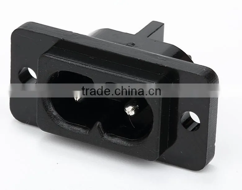wholesale China waterproof AC power socket with best price