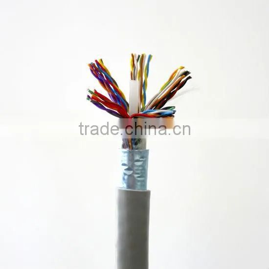 cheaper price twisted 26awg ftp cat5e network cable lan cable