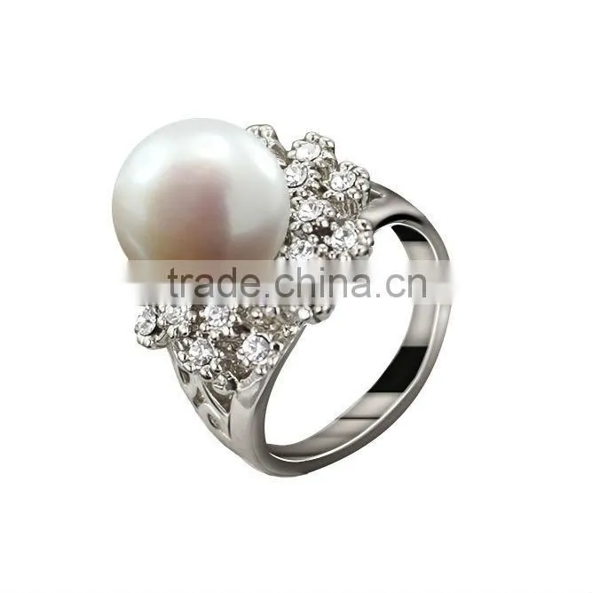 pearl rings