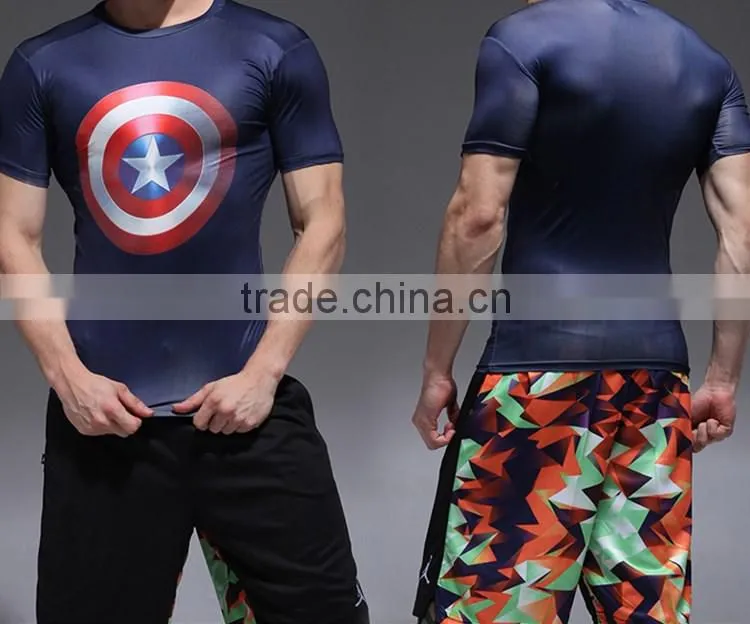 Running compression sleeve & top