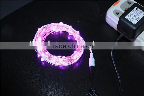 20 LED Copper Wire String Lights