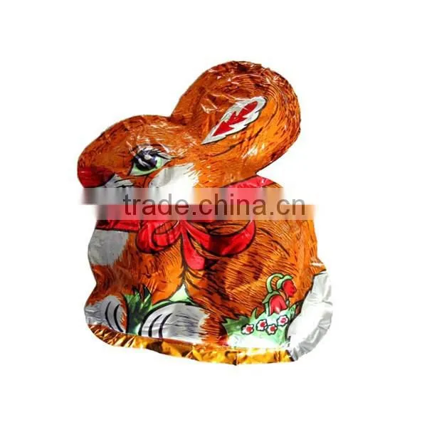 aluminum foil chocolate packaging