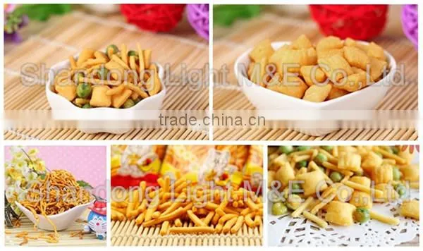 Pellets Fryer Machine
