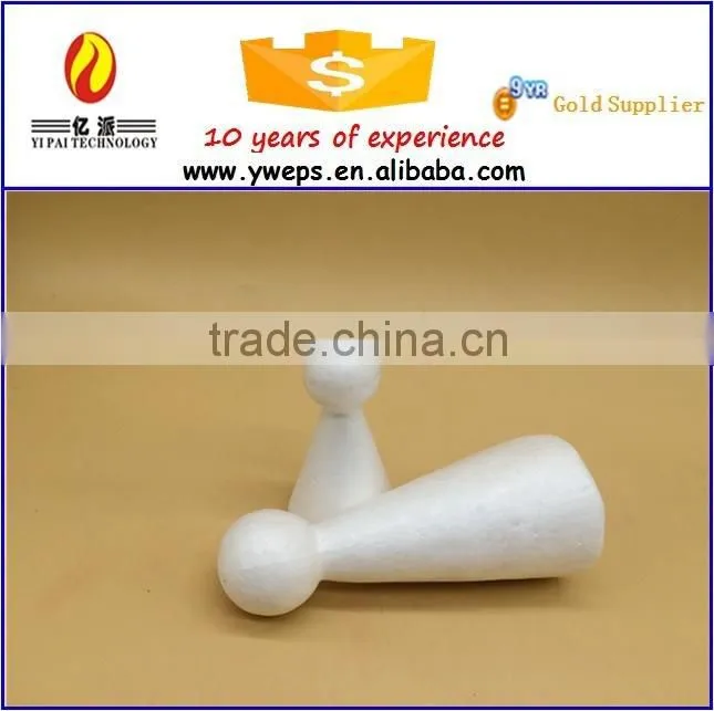 Plastic christmas cone for sale/decoration styrofoam cone/traffic cone for sale