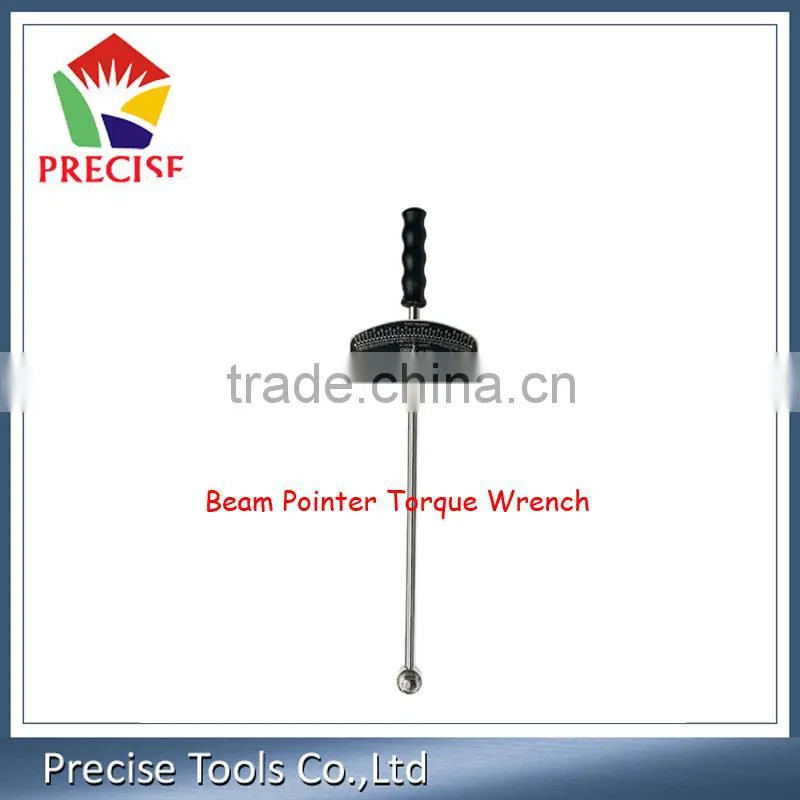 1/2" Drive Manual Torque Wrench Torque Beam Wrench, Beam Pointer Torque Wrench