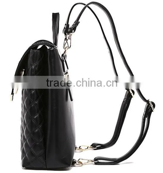 2015 China manufacturers korean free laptop backpack