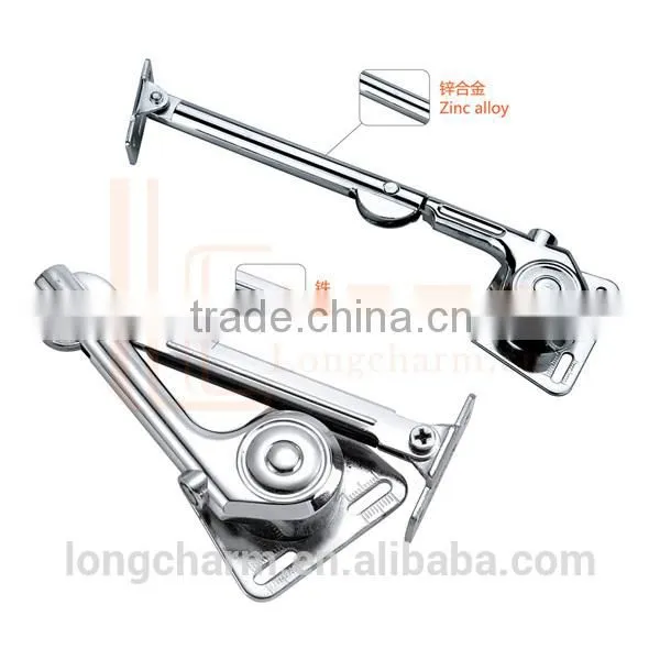 heavy duty pneumatic lifting arms kitchen cabinet door lift soft down stay cabinet support hinge