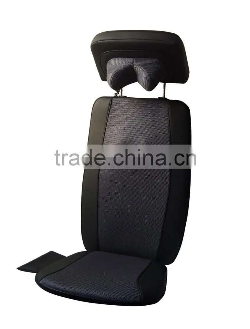 Shiatsu electric seat massage cushion for household