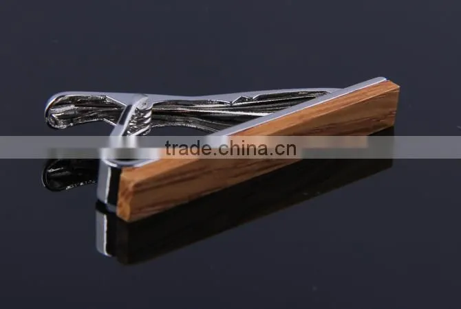Wholesale white oak wood tie bar