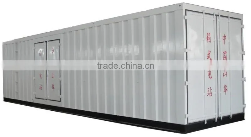 High Quality 1000kW diesel generator Details