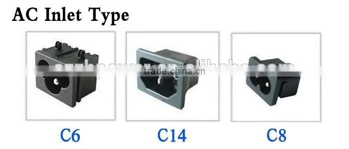 96W DC Switching Power Supply 48V 2A Universal Adapter For Desktop