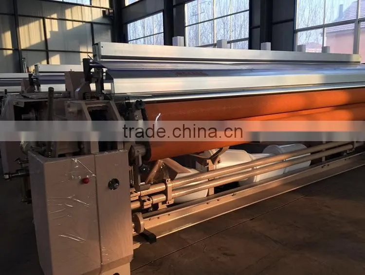 Factory direct First Grade send long weightiest water jet loom