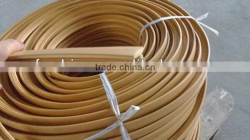 plastic profiles edge banding