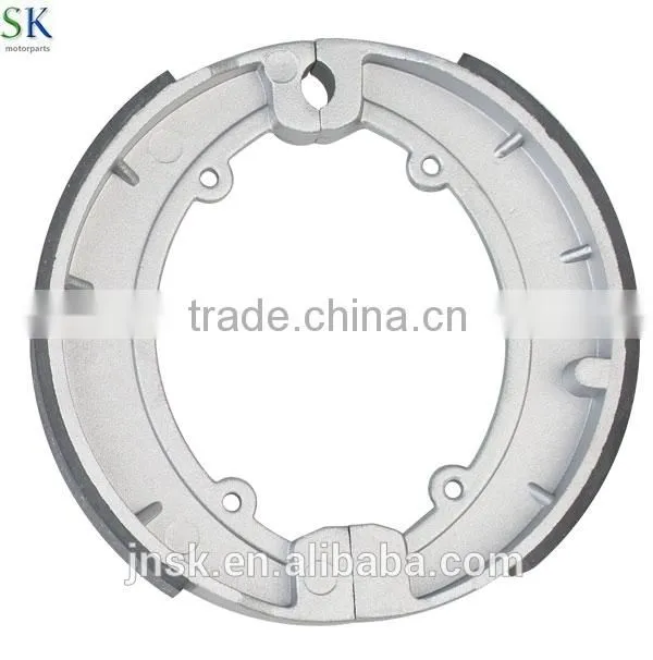 Motorcycle brake parts CG 125 BRAKE SHOE for suzuki,yamaha,honda,piaggio, vespa,kawasaki,triumph, peugeot.