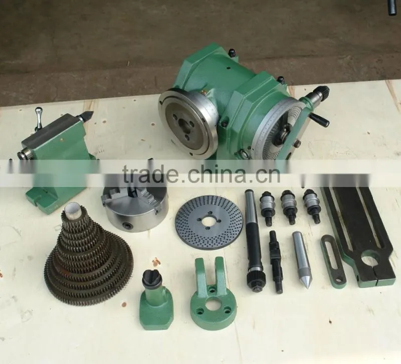 F11-125A milling universal dividing heads