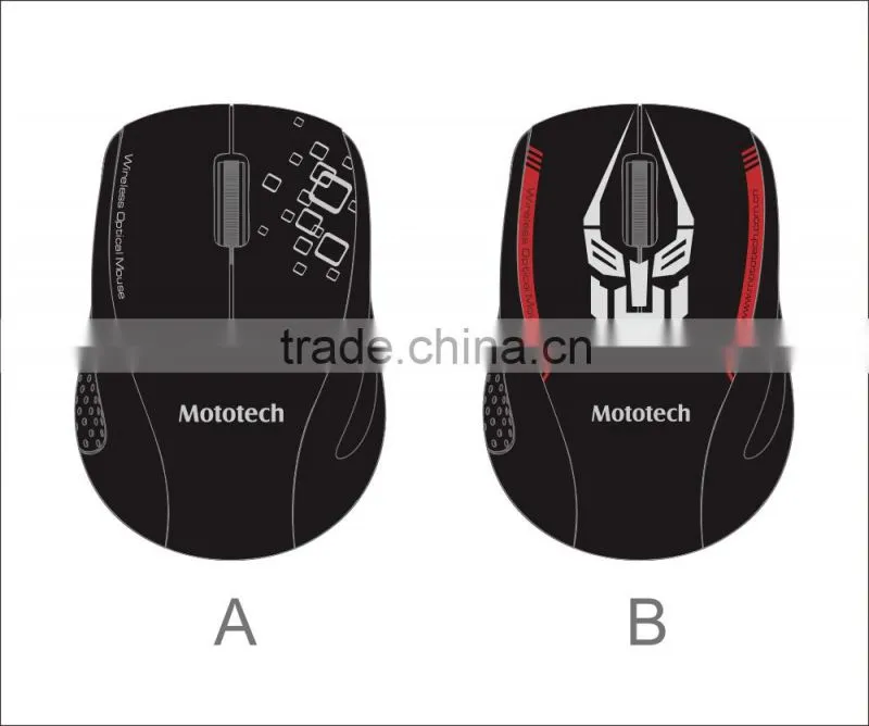 Latest hottest Popular Mouse for Games/2.4GHz Wireless Mouse / Wireless Gaming Mouse