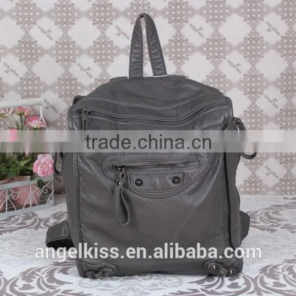 2015 hot selling angel kiss fashion design backpack