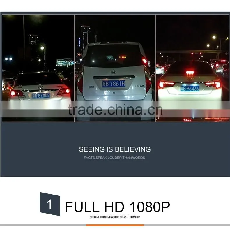 4.3 inch car rearview mirror dvr for bmw car rearview mirror dvr