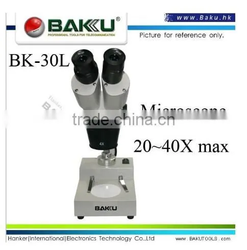 BAKU stereo electronic microscope prices(BK 30L)