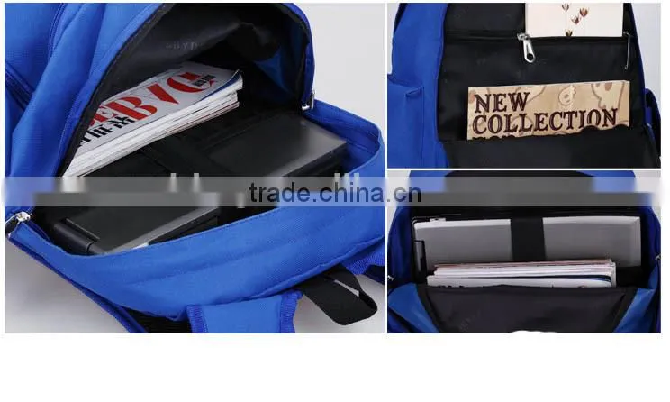 Leisure School Backpack Sports Bag Outdoor Bag