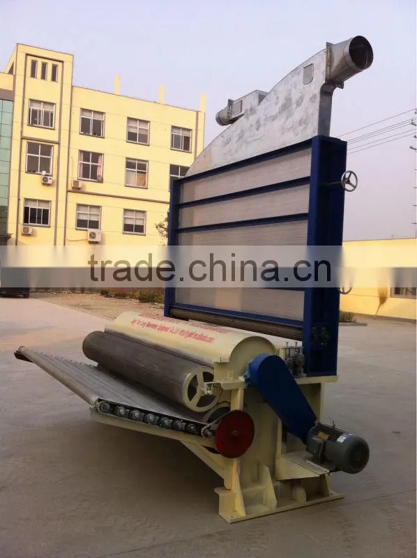 Non-woven cotton carding machine Non-woven cotton carding machine