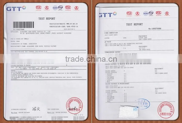 Pure Cotton Soft Towel White Customized Logo Hand Towel for Motel 100% cotton towel sets for hotel