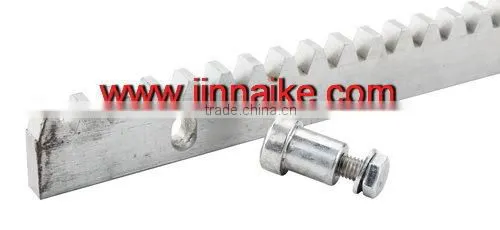 nylon gear and rack for gate nylon gear rack for sliding gate
