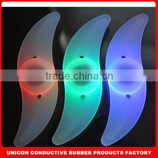 new arriva custom designed led bike light