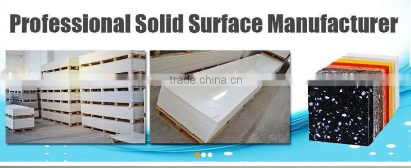 100% Solid Surface, Corian Stone, Solid Surface Sheet