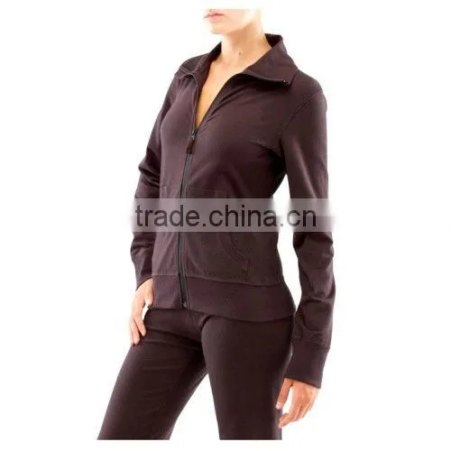 Men's long sleeves T/C french terry pullover hoody sweatshirt