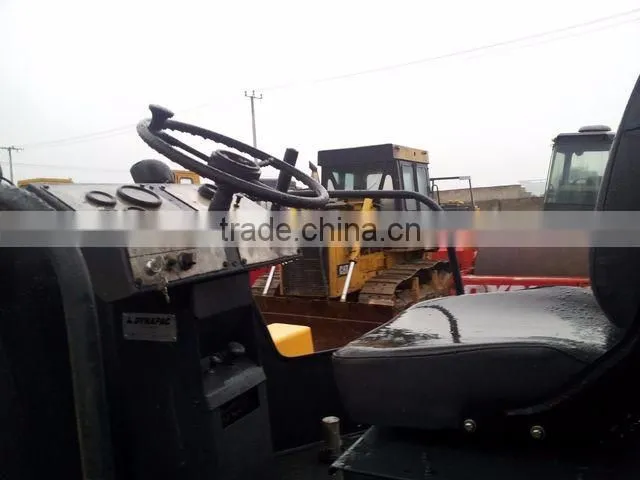 Used Dynapac CA251 Road Roller with single drum for sale