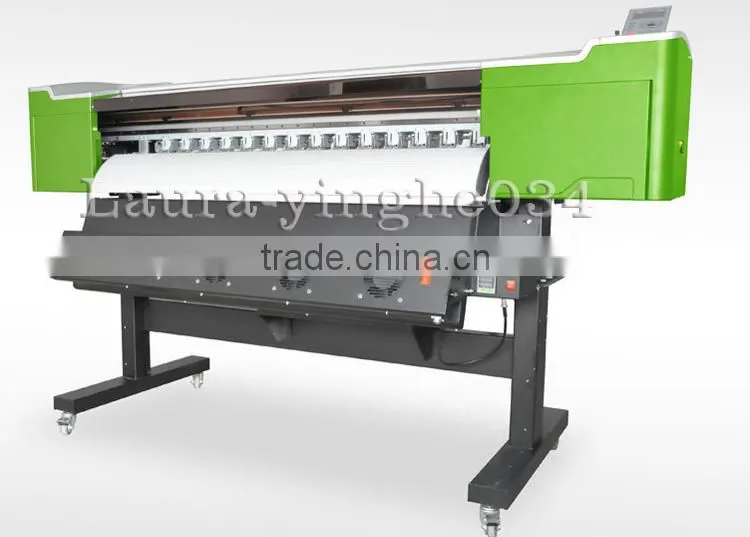 dx7 printhead ep son inkjet printer printing and cut vinyl machine