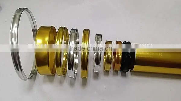 anodizing aluminium staircase railing stair handrail