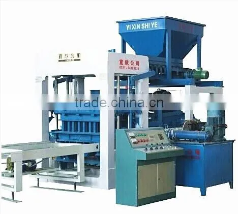 Good quality block making machine GTA8-15/hot sale block production line