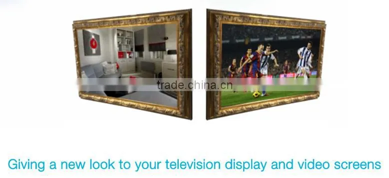 Magic Mirror TV - Bathroom TV