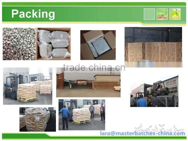 High quality Plastic Defoaming Agent/ desiccant masterbatch
